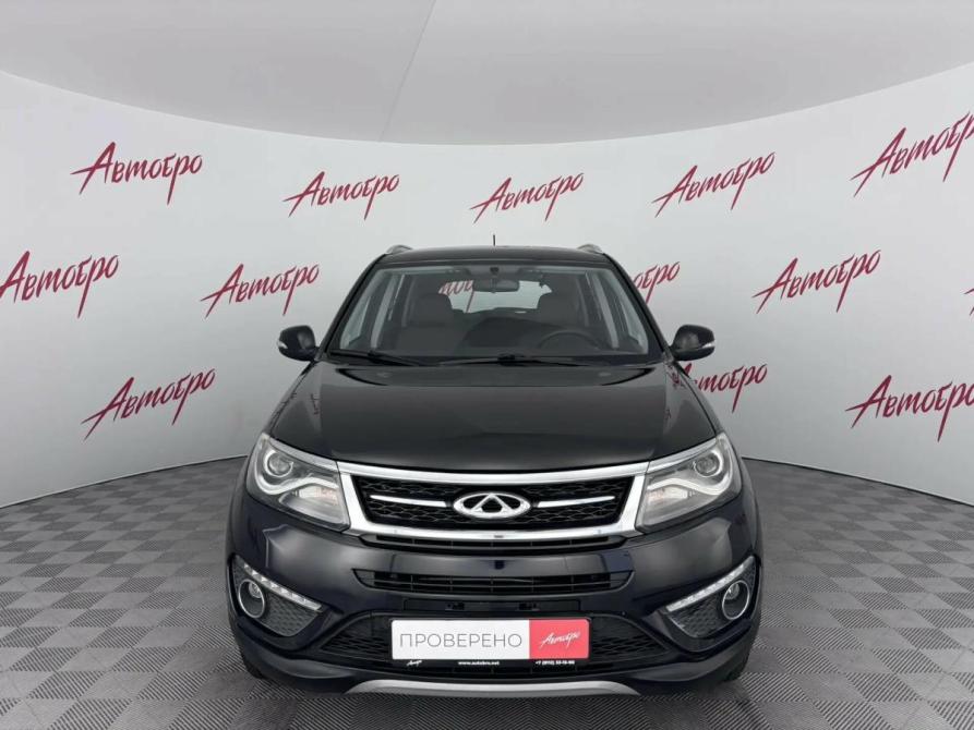 Chery Tiggo 5 I Рестайлинг Псков  - изображение 8