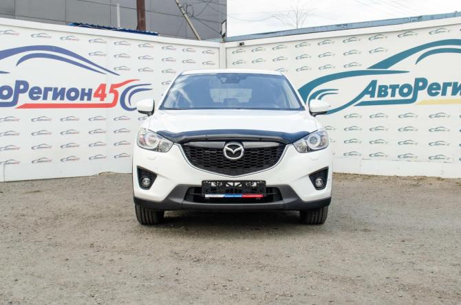 Mazda CX-5 I с пробегом 2013 года, цена 1 765 000 рублей, 210000 км, внедорожник, Автокод Объявления