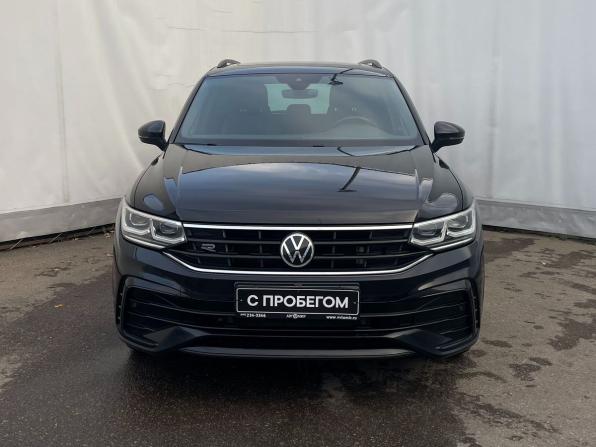 Volkswagen Tiguan II Рестайлинг с пробегом 2021 года, цена 3 799 000 рублей, 140616 км, внедорожник, Автокод Объявления