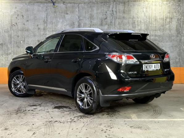 Lexus RX III Рестайлинг с пробегом 2014 года, цена 2 490 000 рублей, 107727 км, внедорожник, Автокод Объявления