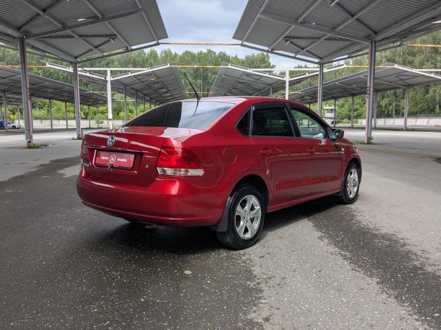 Volkswagen Polo V Екатеринбург  - изображение 7