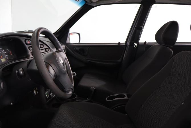 Chevrolet Niva I Рестайлинг с пробегом 2009 года, цена 379 000 рублей, 100000 км, внедорожник, Автокод Объявления