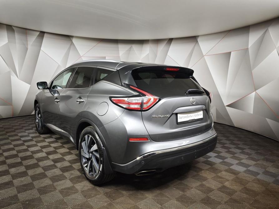 Nissan Murano III (Z52) Москва  - изображение 4