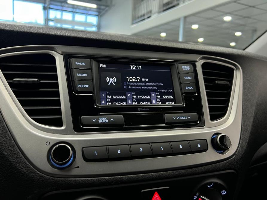 Hyundai Solaris II Рестайлинг Казань  - изображение 13