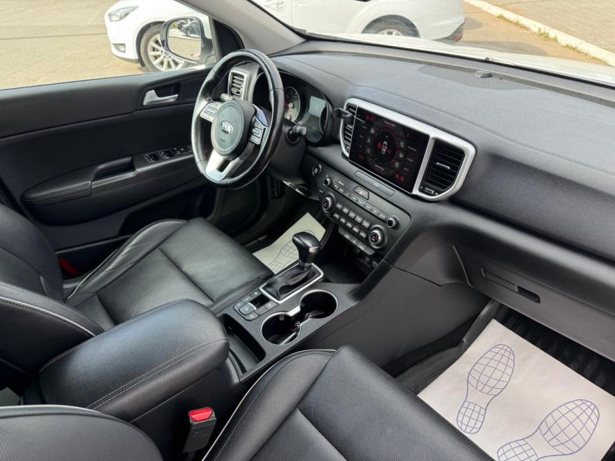Kia Sportage IV Рестайлинг Пермь  - изображение 9