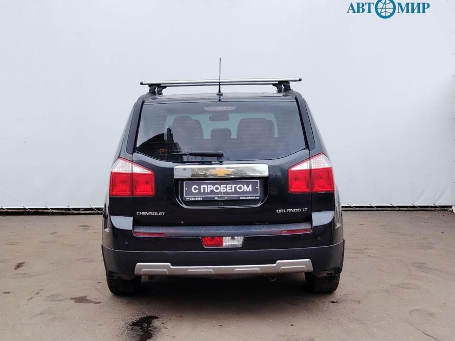 Chevrolet Orlando I Москва  - изображение 7