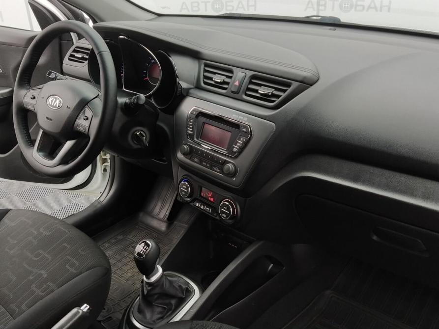 Kia Rio III Екатеринбург  - изображение 19