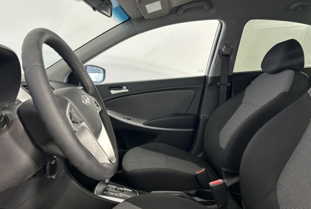 Hyundai Solaris I Саранск  - изображение 22