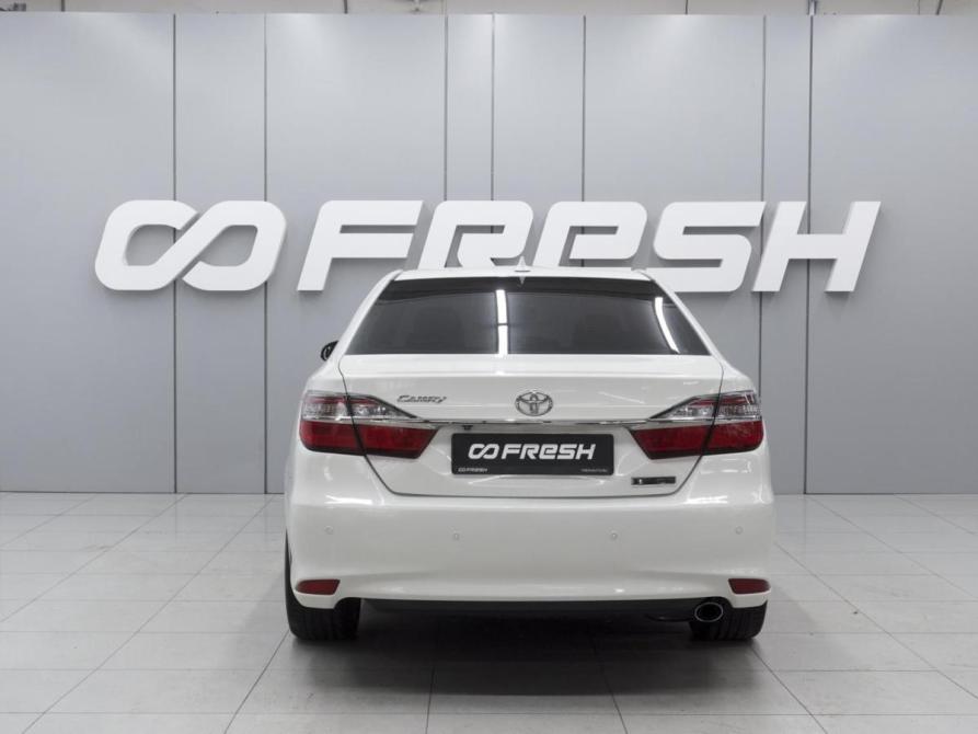 Toyota Camry VII (XV50) Рестайлинг 2 Ростов-на-Дону  - изображение 4