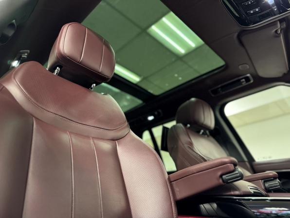 Land Rover Range Rover V с пробегом 2023 года, цена 18 500 000 рублей, 69366 км, внедорожник, Автокод Объявления