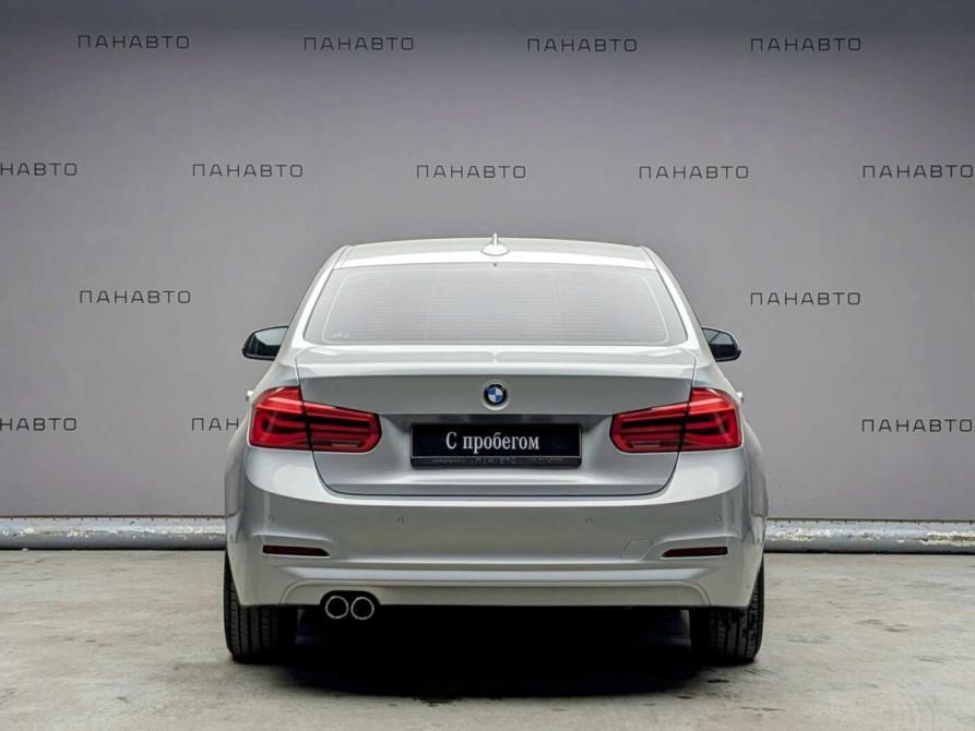 BMW 3 серии VI (F3x) Рестайлинг Москва  - изображение 6