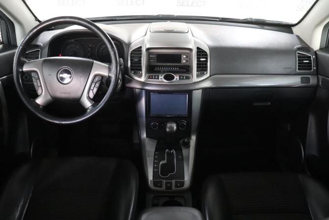Chevrolet Captiva I Рестайлинг с пробегом 2013 года, цена 1 200 000 рублей, 286000 км, внедорожник, Автокод Объявления