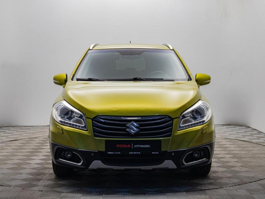 Suzuki SX4 II (S-Cross) Москва  - изображение 9