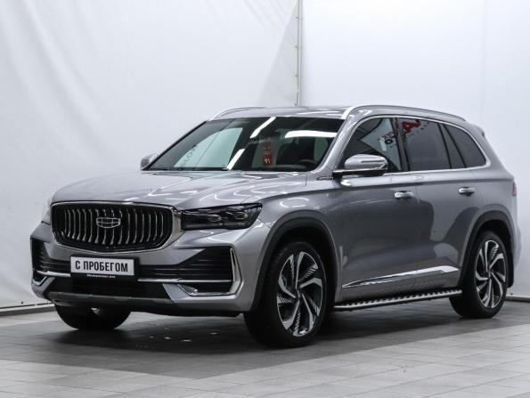Geely Monjaro I с пробегом 2022 года, цена 3 319 000 рублей, 50771 км, внедорожник, Автокод Объявления