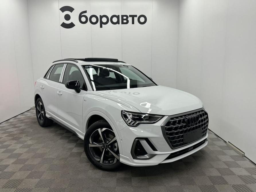 Audi Q3 II (F3) Воронеж  - изображение 2