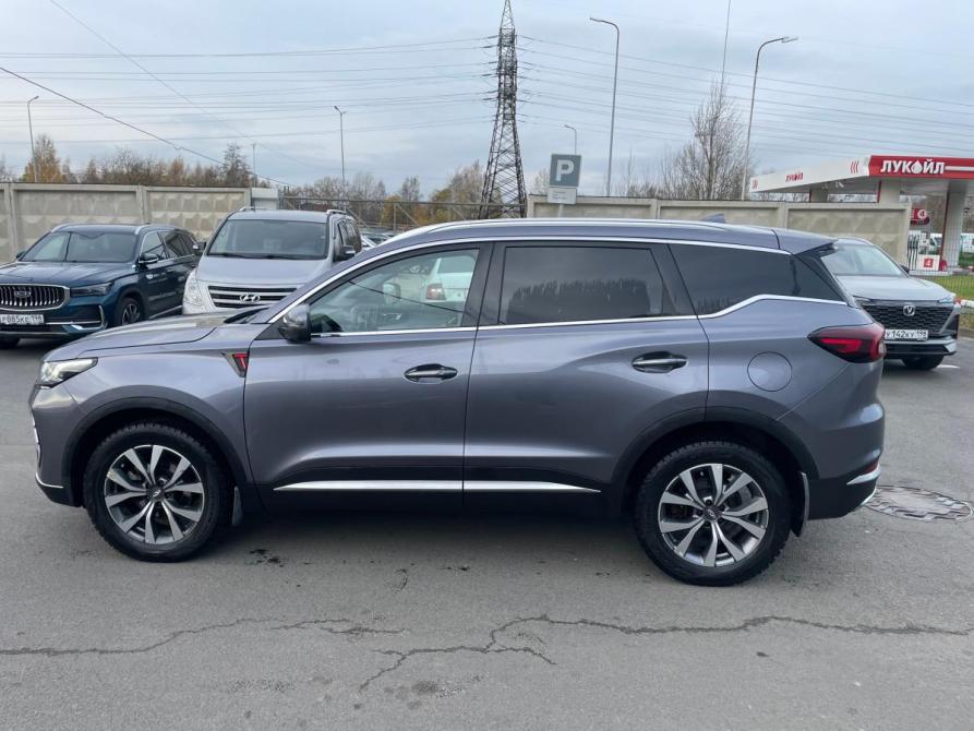 Chery Tiggo 7 Pro Max I Санкт-Петербург  - изображение 7