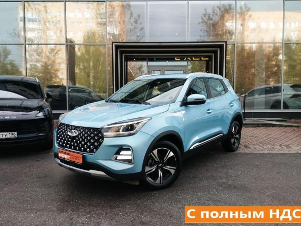 Chery Tiggo 4 Pro I с пробегом 2024 года, цена 1 685 000 рублей, 14780 км, внедорожник, Автокод Объявления