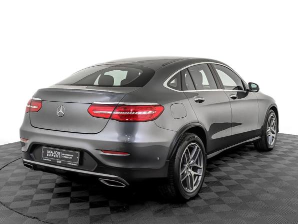 Mercedes-Benz GLC Coupe I (C253) с пробегом 2019 года, цена 3 480 000 рублей, 151325 км, внедорожник, Автокод Объявления