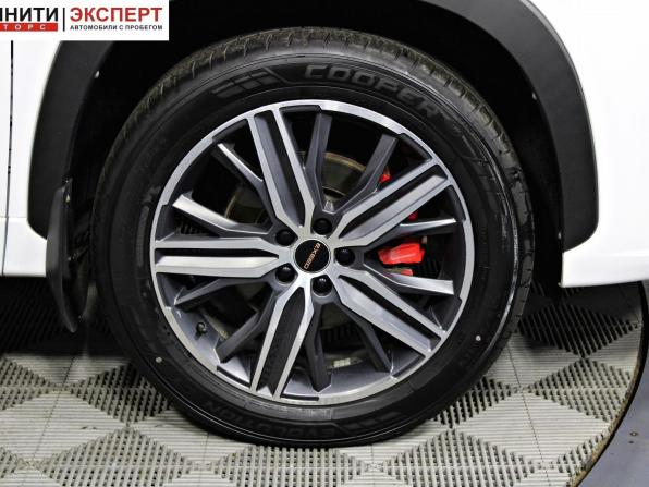 Exeed LX I Рестайлинг 2 с пробегом 2024 года, цена 2 257 000 рублей, 41479 км, внедорожник, Автокод Объявления