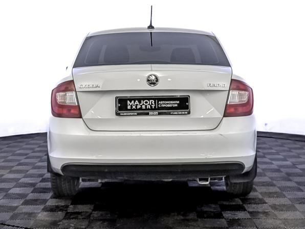 Skoda Rapid I Рестайлинг с пробегом 2019 года, цена 1 260 000 рублей, 134689 км, лифтбек, Автокод Объявления