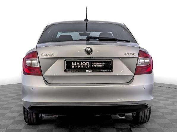 Skoda Rapid I Рестайлинг с пробегом 2019 года, цена 1 130 000 рублей, 172020 км, лифтбек, Автокод Объявления