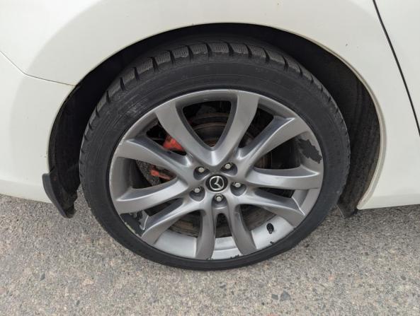 Mazda 6 III (GJ) Рестайлинг с пробегом 2016 года, цена 1 717 000 рублей, 160054 км, седан, Автокод Объявления