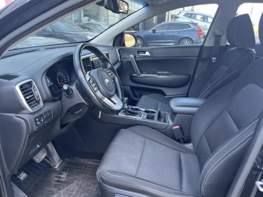 Kia Sportage IV Рестайлинг Воронеж  - изображение 8