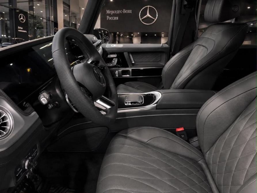 Mercedes-Benz G-Класс III (W465) Рестайлинг Москва  - изображение 5