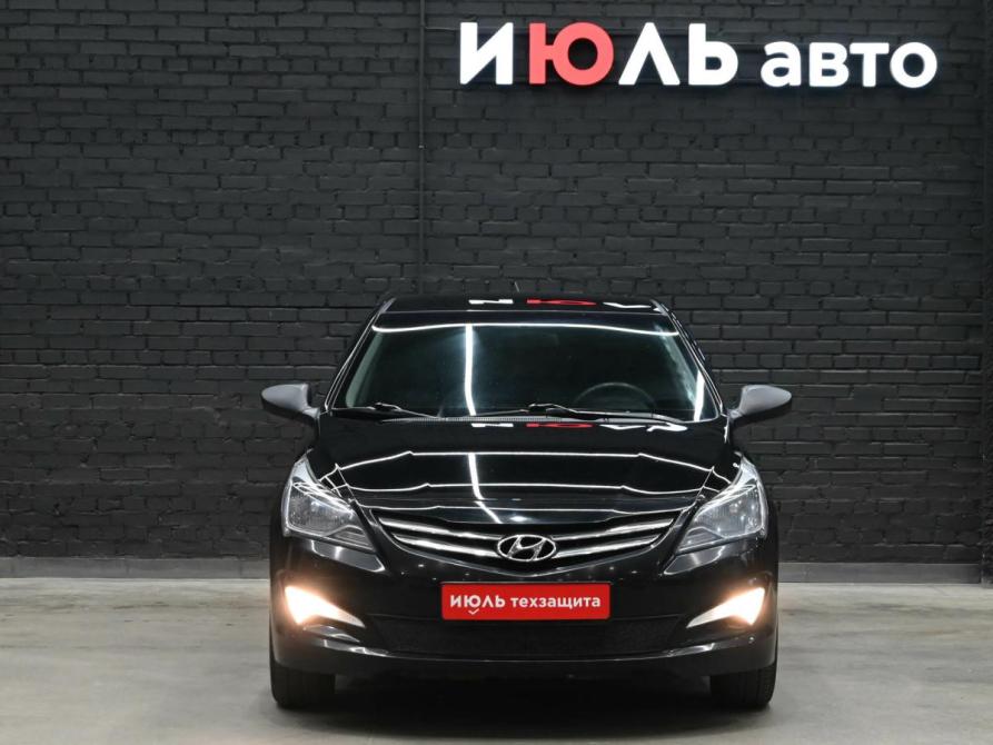 Hyundai Solaris I Рестайлинг Екатеринбург  - изображение 2
