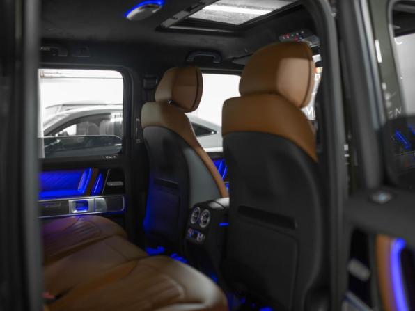 Новый Mercedes-Benz G-Класс AMG II (W465) Рестайлинг 2025 года, цена 32 800 000 рублей, внедорожник, Автокод Объявления