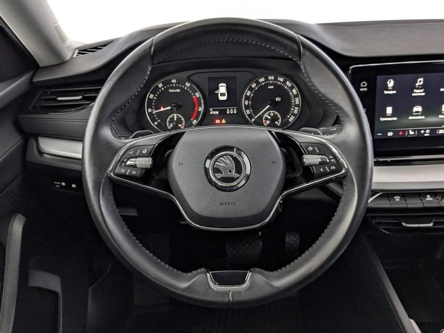 Skoda Octavia IV (A8) Москва  - изображение 22