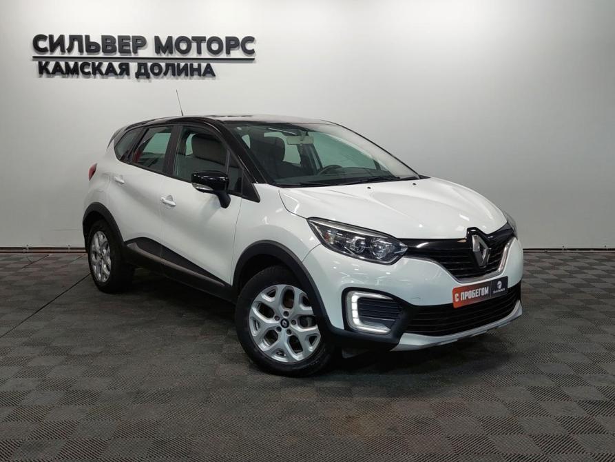 Renault Kaptur I Пермь  - изображение 7