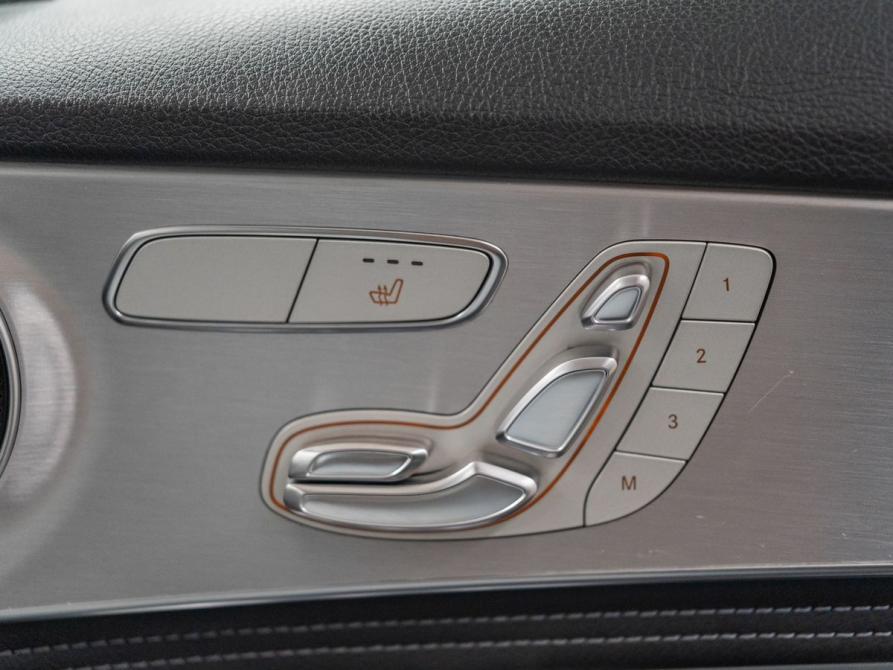 Mercedes-Benz C-Класс IV (W205) Красноярск  - изображение 19