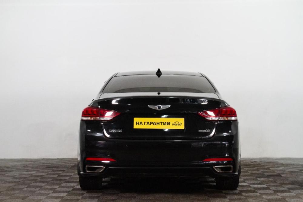 Hyundai Genesis II Сургут  - изображение 6