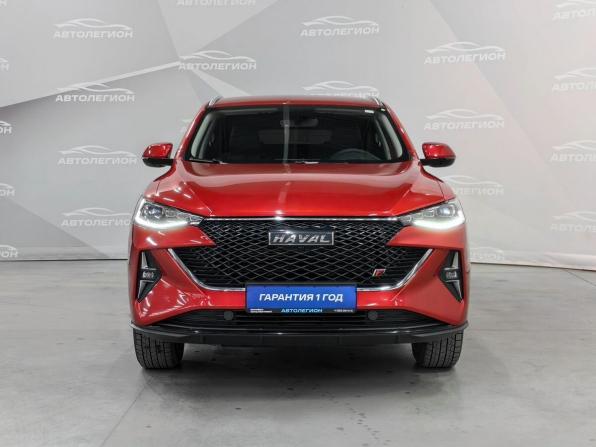 Haval F7x I Рестайлинг с пробегом 2022 года, цена 2 199 000 рублей, 71840 км, внедорожник, Автокод Объявления