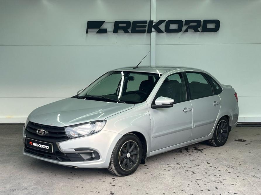 Lada (ВАЗ) Granta I Рестайлинг Уфа  - изображение 3