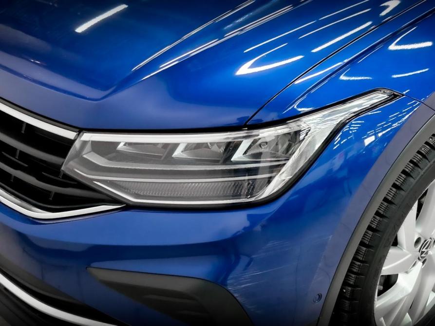 Volkswagen Tiguan II Рестайлинг Москва  - изображение 17