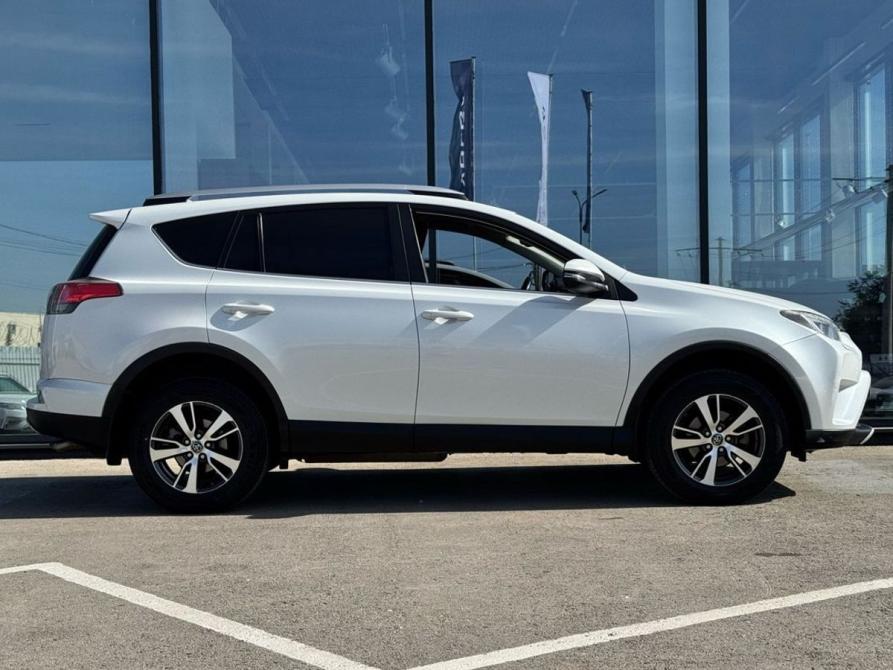 Toyota RAV4 IV (XA40) Рестайлинг Стройкерамика  - изображение 4