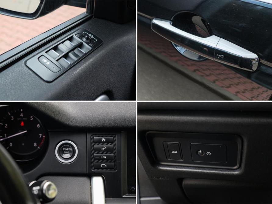 Land Rover Discovery Sport I Москва  - изображение 12
