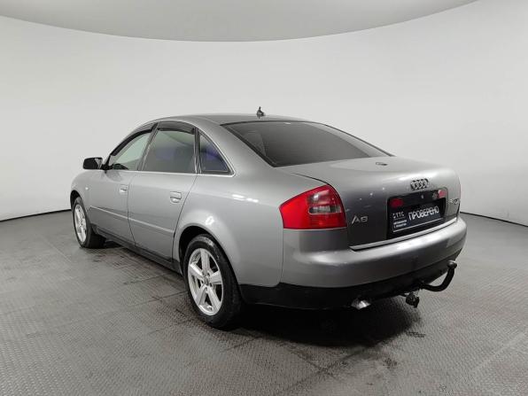 Audi A6 II (C5) Рестайлинг с пробегом 2002 года, цена 550 000 рублей, 308364 км, седан, Автокод Объявления