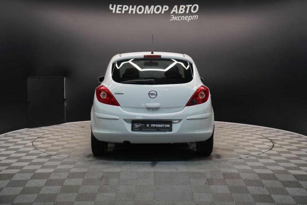 Opel Corsa D Рестайлинг I Крым  - изображение 4
