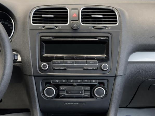Volkswagen Golf VI с пробегом 2012 года, цена 1 050 000 рублей, 163810 км, хэтчбек, Автокод Объявления