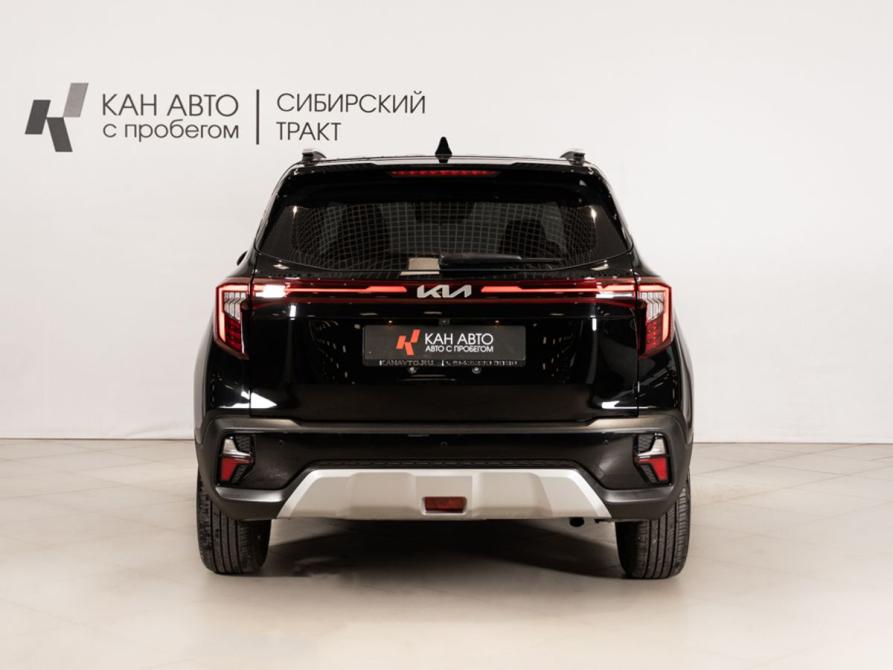 Kia Seltos I Рестайлинг Казань  - изображение 4
