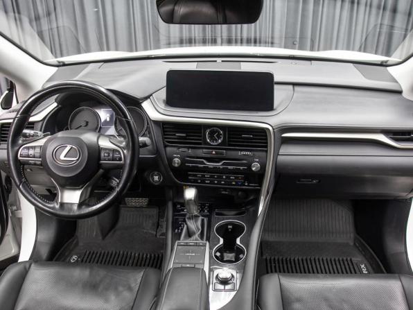 Lexus RX IV Рестайлинг с пробегом 2021 года, цена 4 898 000 рублей, 74300 км, внедорожник, Автокод Объявления