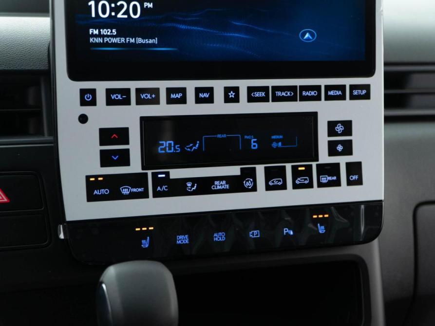 Hyundai Staria I Москва  - изображение 20