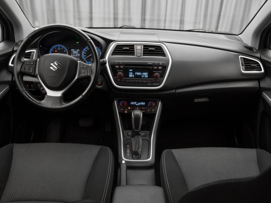 Suzuki SX4 II (S-Cross) Москва  - изображение 8