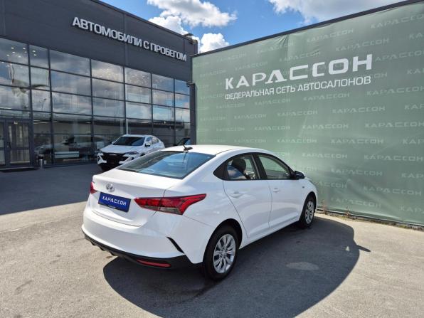 Hyundai Solaris II Рестайлинг с пробегом 2022 года, цена 1 672 000 рублей, 67704 км, седан, Автокод Объявления