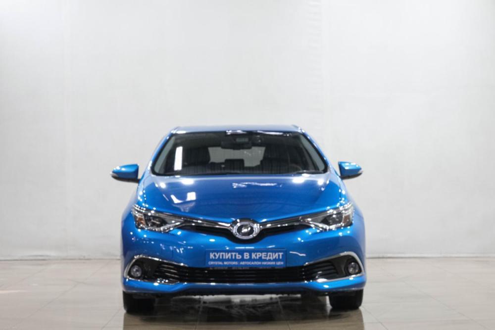 Toyota Auris II Рестайлинг Новокузнецк  - изображение 2