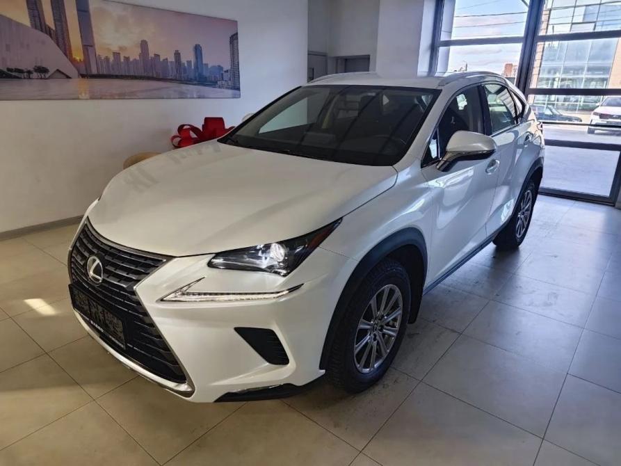 Lexus NX I Рестайлинг Челябинск  - изображение 1