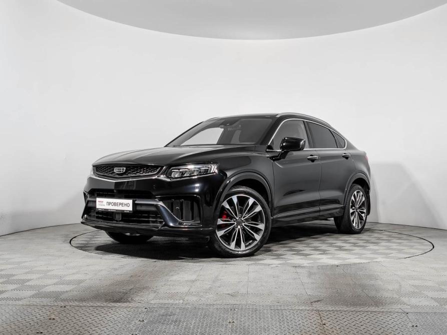 Geely Tugella I Рестайлинг Санкт-Петербург  - изображение 1
